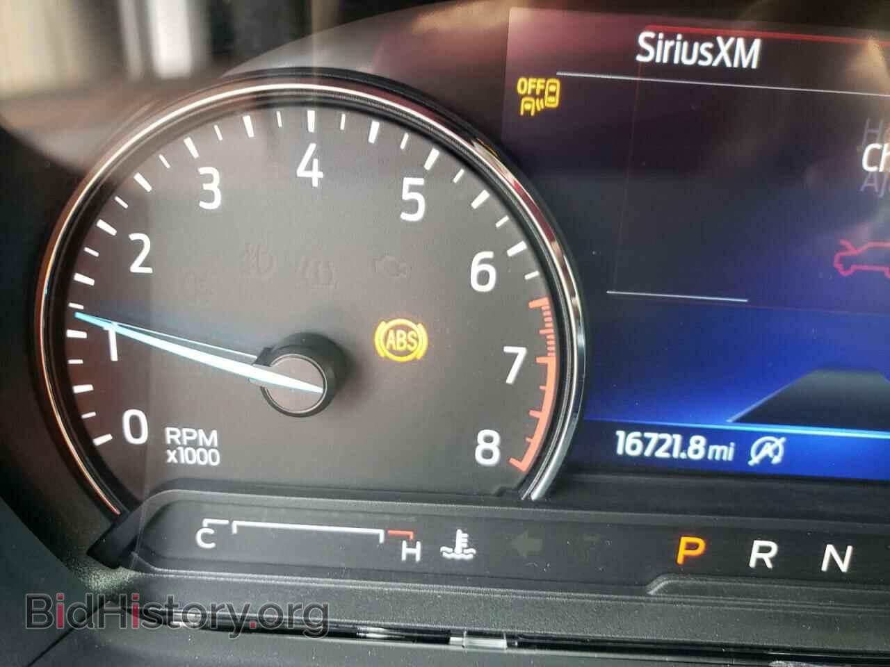 2020 FORD EXPLORER - VIN: 1FMSK7FH7LGA43346 - Фото 8