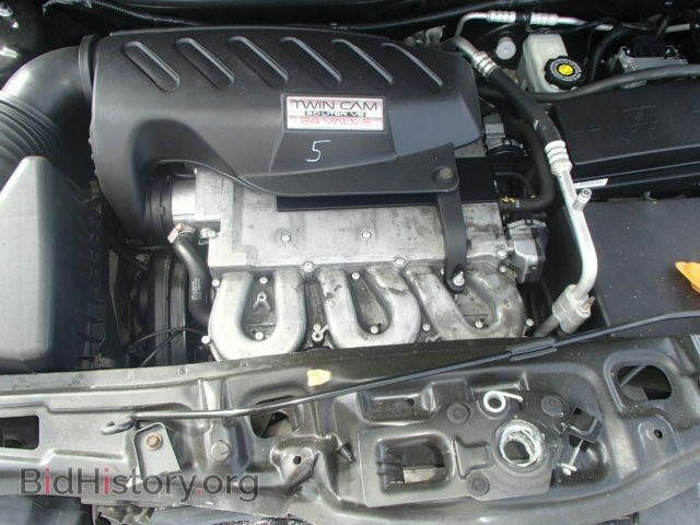 2003 SATURN VUE - VIN: 5GZCZ53B73S856271 - Фото 7
