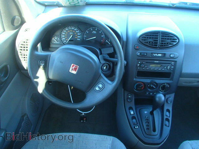 2003 SATURN VUE - VIN: 5GZCZ53B73S856271 - Фото 9