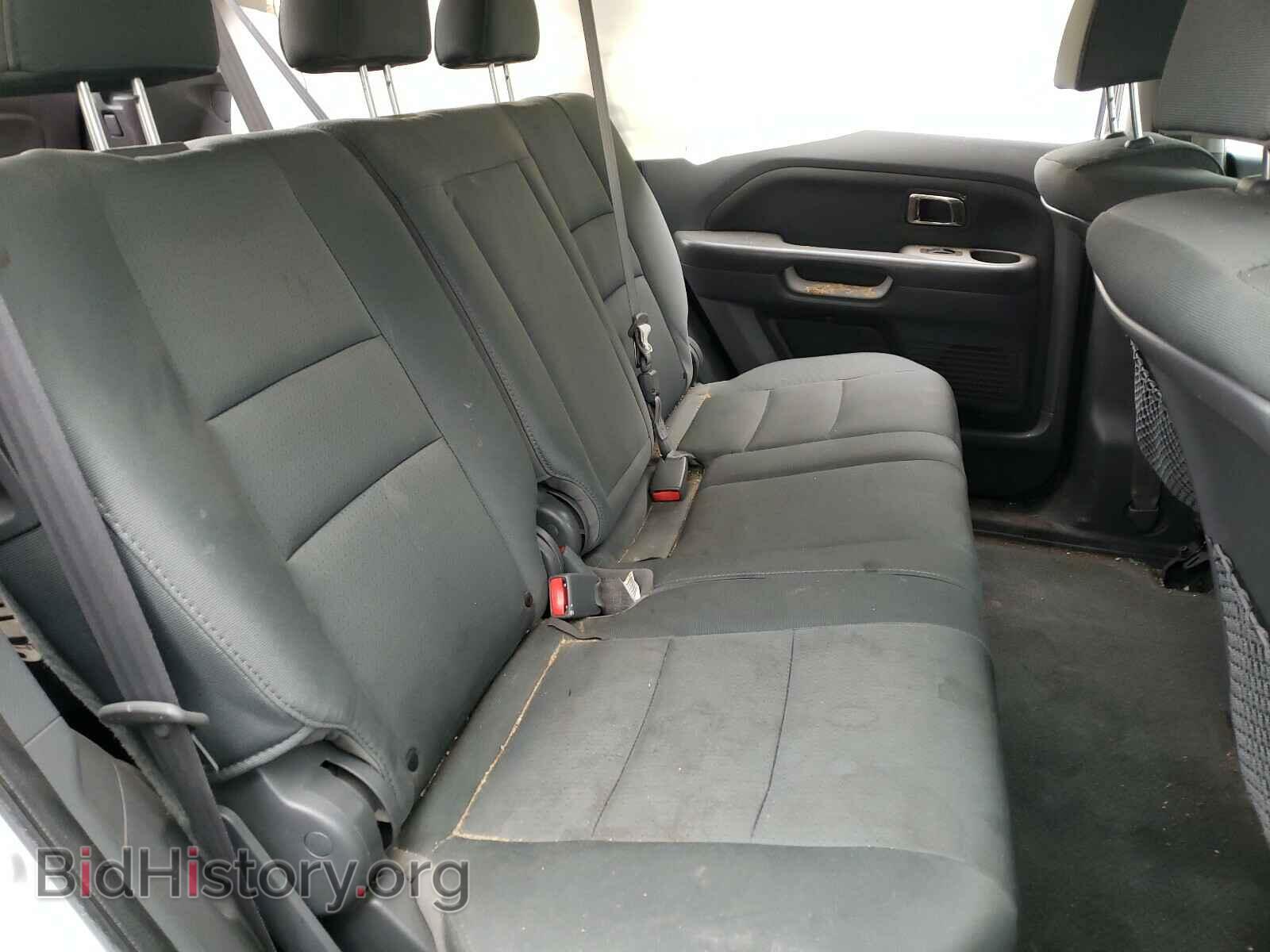 2006 HONDA PILOT - VIN: 5FNYF18186B014470 - Фото 6