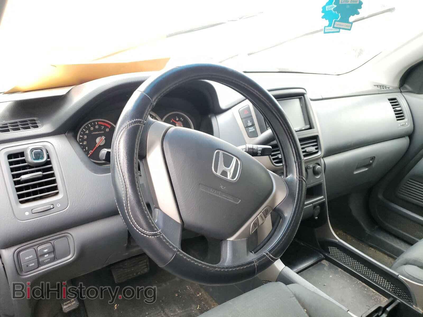 2006 HONDA PILOT - VIN: 5FNYF18186B014470 - Фото 9