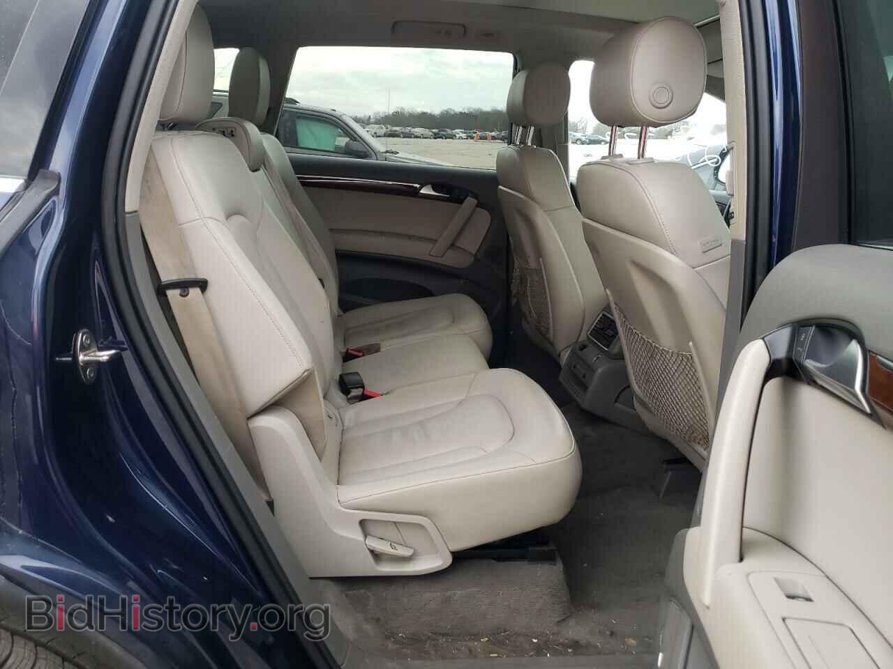 2013 AUDI Q7 - VIN: WA1LMAFE0DD005136 - Фото 6