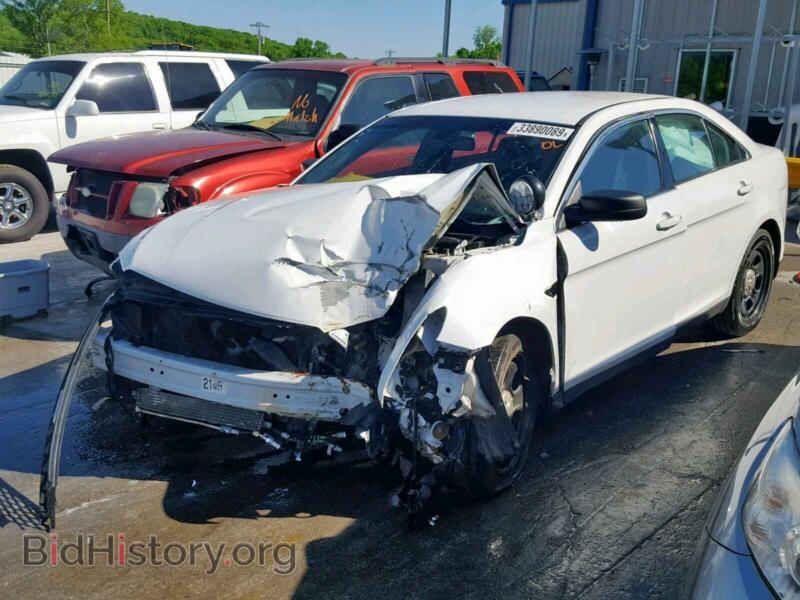 2017 Ford TAURUS (VIN 1FAHP2L81HG103335) — photo 2 of 10