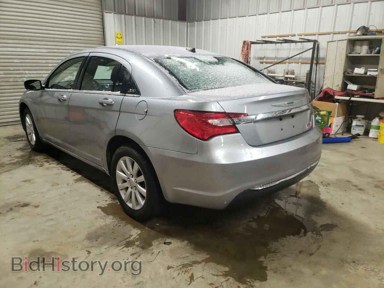 2013 CHRYSLER 200 - VIN: 1C3CCBBB0DN513910 - Фото 3
