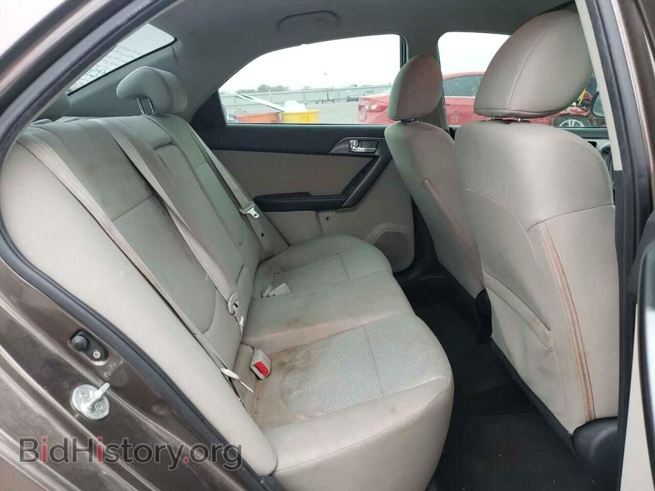 2013 KIA FORTE - VIN: KNAFU4A29D5671467 - Фото 6