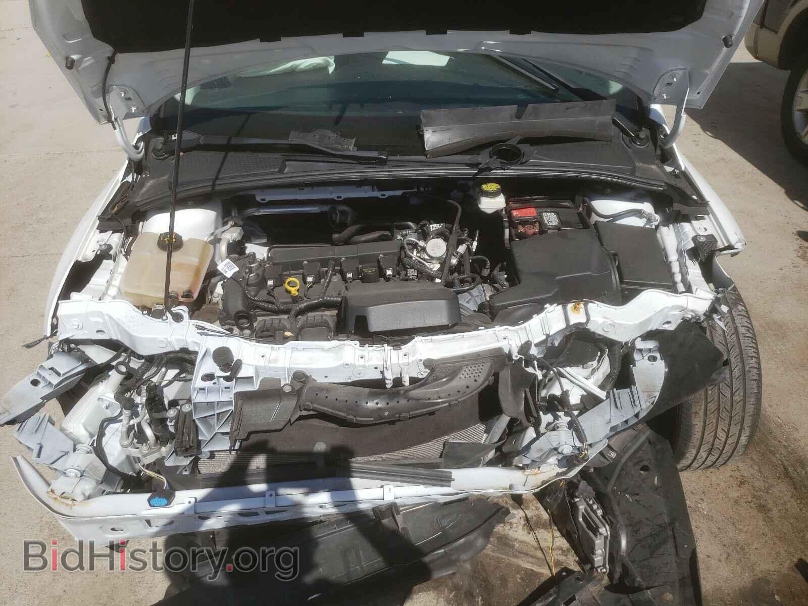 2017 FORD FOCUS - VIN: 1FADP3M28HL266277 - Фото 7