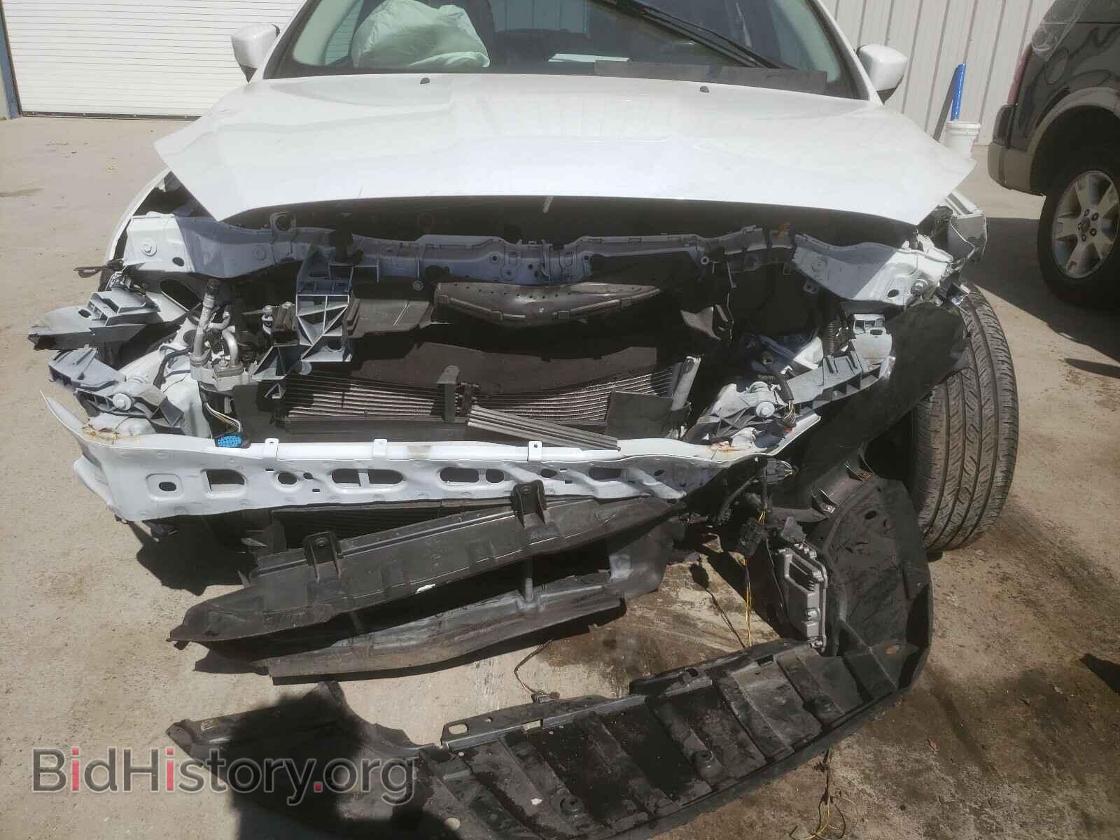 2017 FORD FOCUS - VIN: 1FADP3M28HL266277 - Фото 9