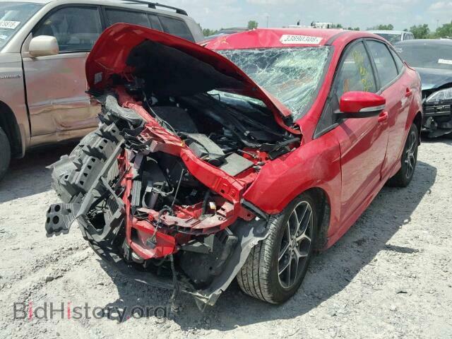 2016 FORD FOCUS - VIN: 1FADP3F2XGL404669 - Фото 2