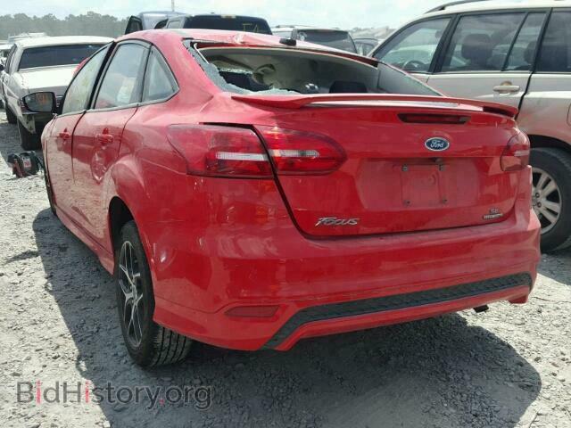 2016 FORD FOCUS - VIN: 1FADP3F2XGL404669 - Фото 3