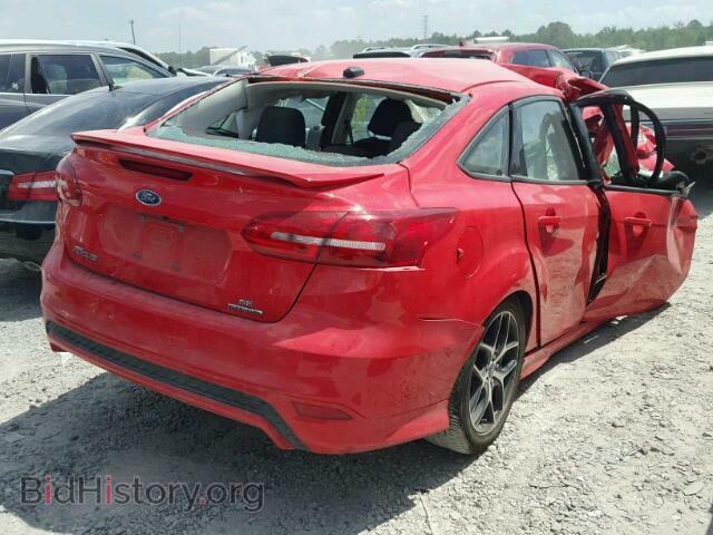 2016 FORD FOCUS - VIN: 1FADP3F2XGL404669 - Фото 4