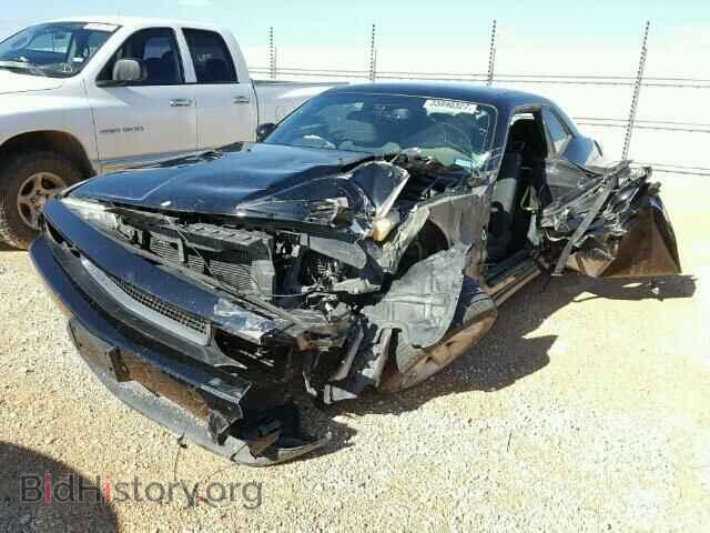 2012 DODGE CHALLENGER - VIN: 2C3CDYAG4CH228048 - Photo 2