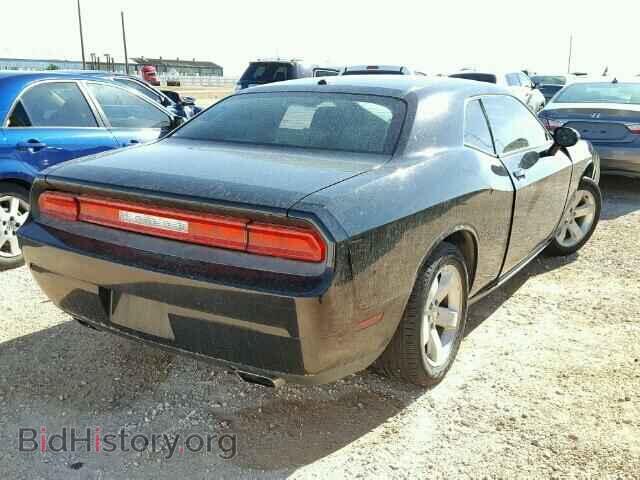 2012 DODGE CHALLENGER - VIN: 2C3CDYAG4CH228048 - Photo 4