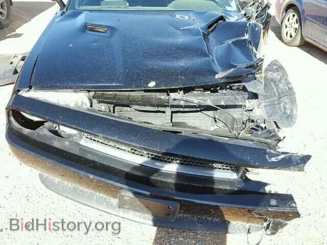2012 DODGE CHALLENGER - VIN: 2C3CDYAG4CH228048 - Photo 7