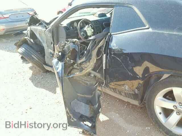 2012 DODGE CHALLENGER - VIN: 2C3CDYAG4CH228048 - Photo 9