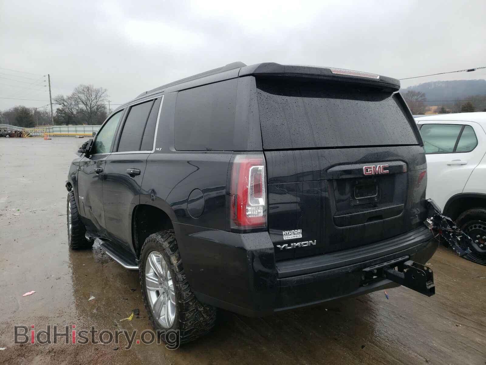 2017 GMC YUKON - VIN: 1GKS2BKC8HR394106 - Фото 3