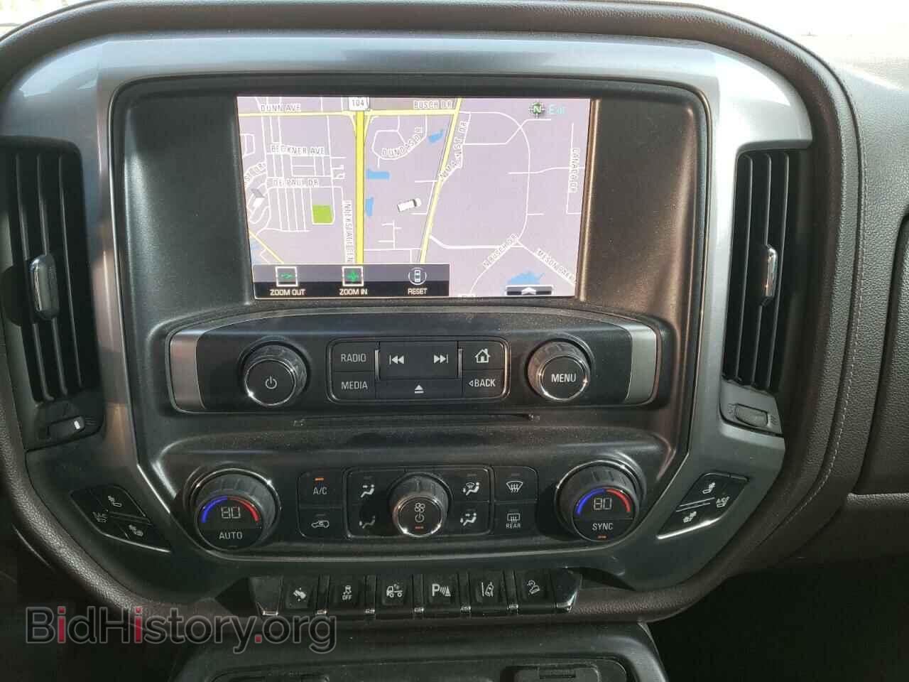 2014 CHEVROLET SILVERADO - VIN: 3GCUKSECXEG105254 - Фото 9