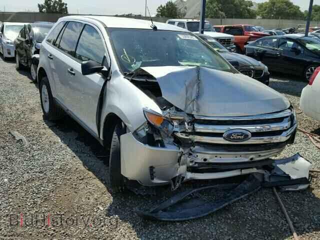 Photo 2FMDK3GC5DBE38137 - FORD EDGE 2013