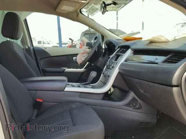 2013 FORD EDGE - VIN: 2FMDK3GC5DBE38137 - Photo 5