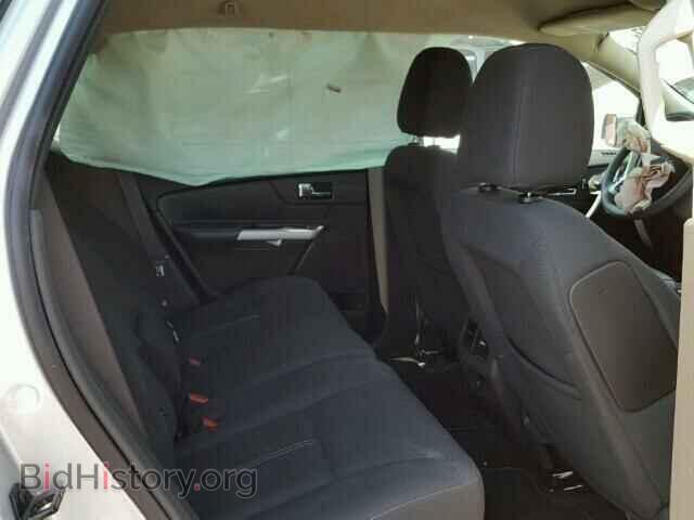 2013 FORD EDGE - VIN: 2FMDK3GC5DBE38137 - Photo 6