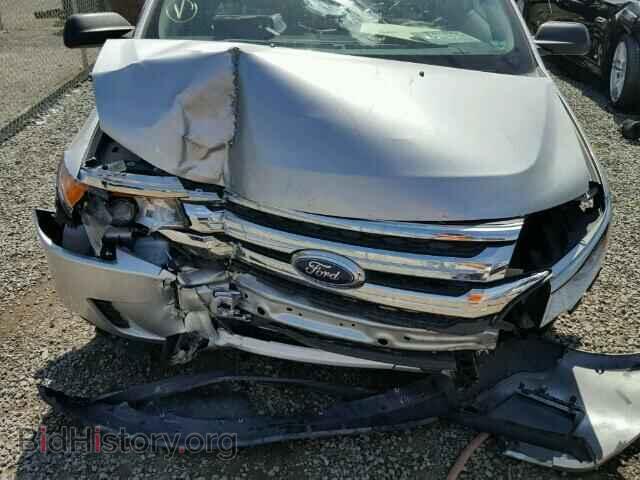 2013 FORD EDGE - VIN: 2FMDK3GC5DBE38137 - Photo 7