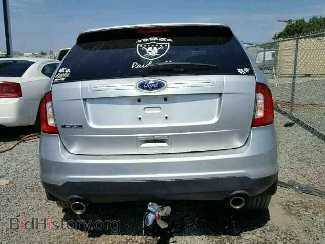 2013 FORD EDGE - VIN: 2FMDK3GC5DBE38137 - Photo 9