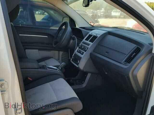 2009 DODGE JOURNEY - VIN: 3D4GH57V49T590941 - Фото 5