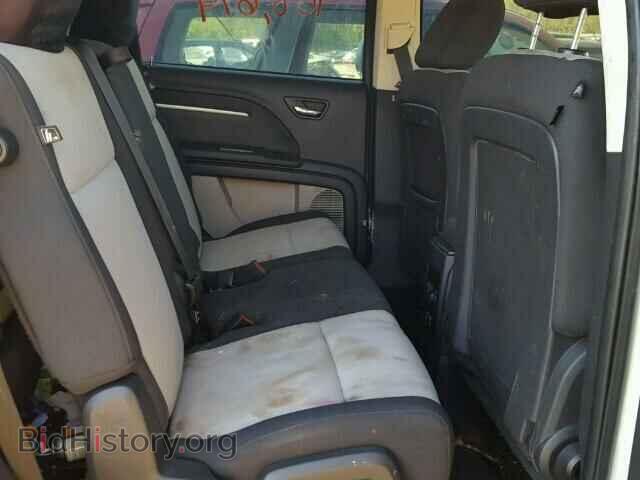 2009 DODGE JOURNEY - VIN: 3D4GH57V49T590941 - Фото 6