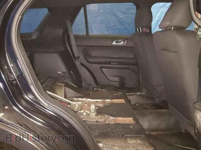 2016 FORD EXPLORER - VIN: 1FM5K8AR7GGD16214 - Фото 6