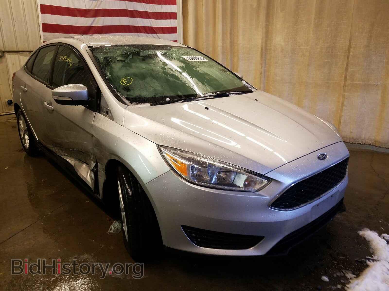 Фотография 1FADP3F27HL285965 - FORD FOCUS 2017