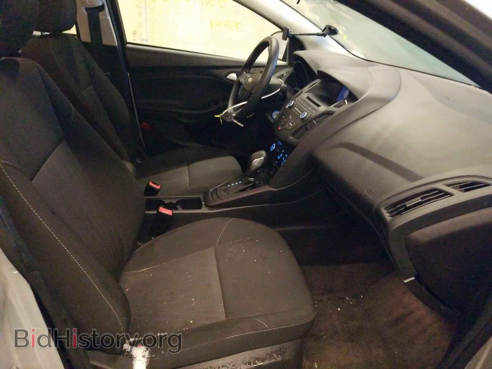 2017 FORD FOCUS - VIN: 1FADP3F27HL285965 - Фото 5