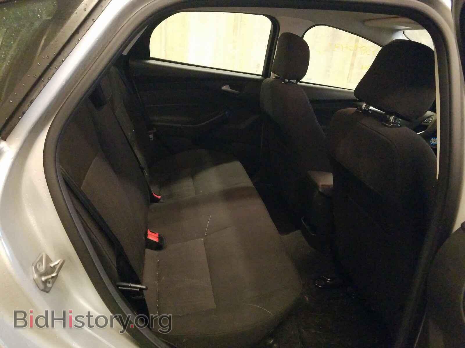 2017 FORD FOCUS - VIN: 1FADP3F27HL285965 - Фото 6
