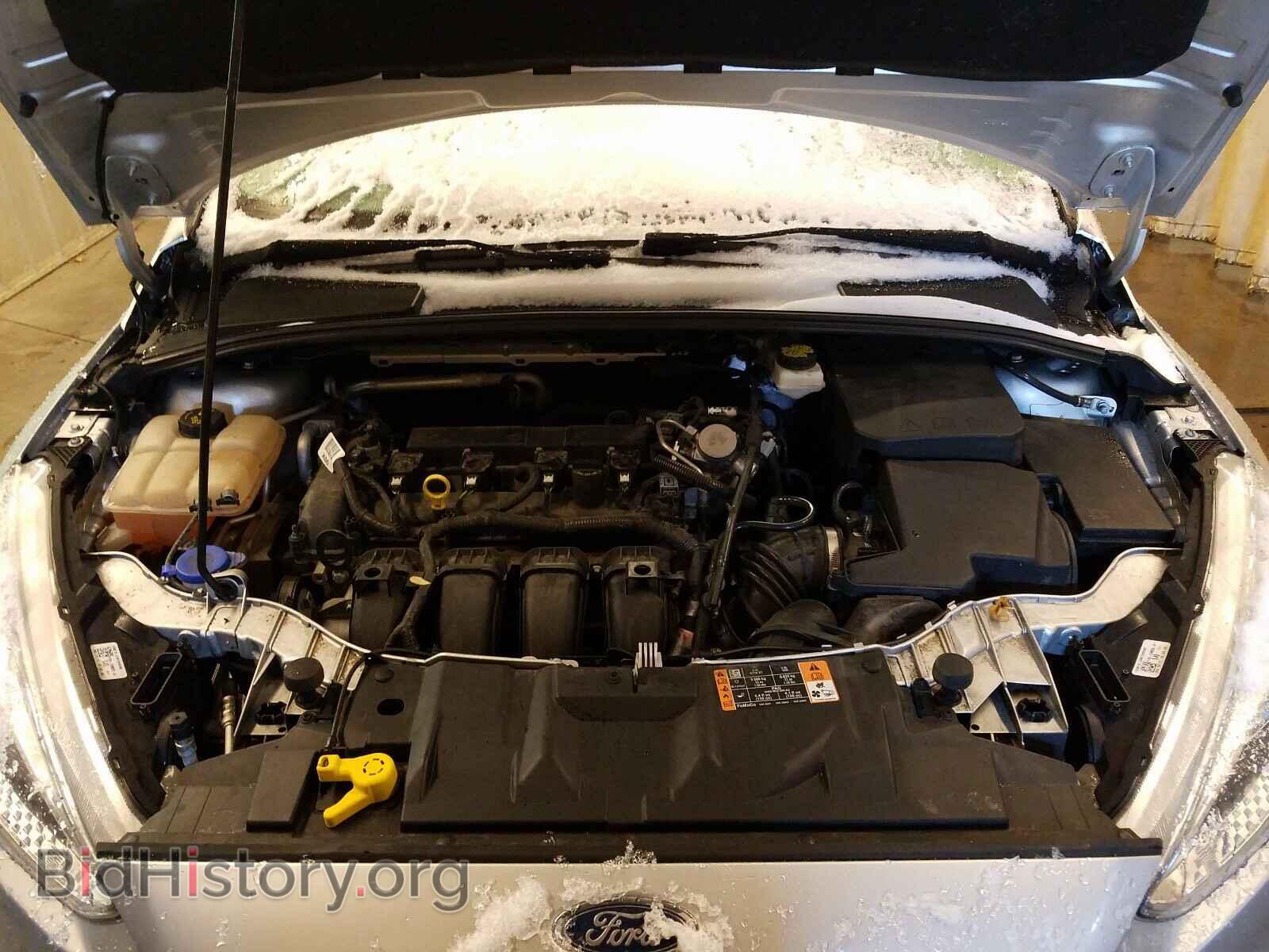 2017 FORD FOCUS - VIN: 1FADP3F27HL285965 - Фото 7