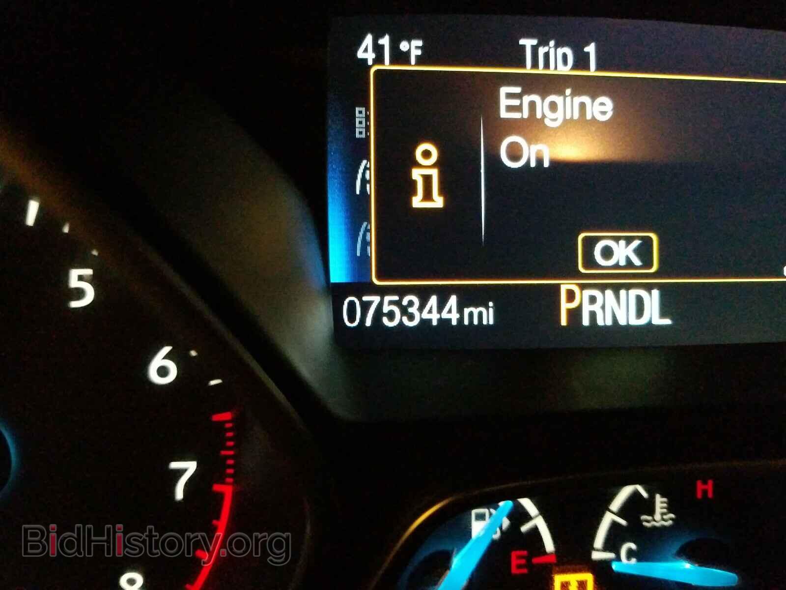 2017 FORD FOCUS - VIN: 1FADP3F27HL285965 - Фото 8