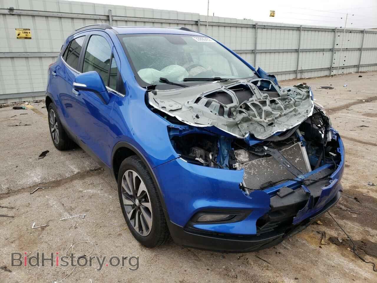 Фотография KL4CJCSB4JB523922 - BUICK ENCORE 2018