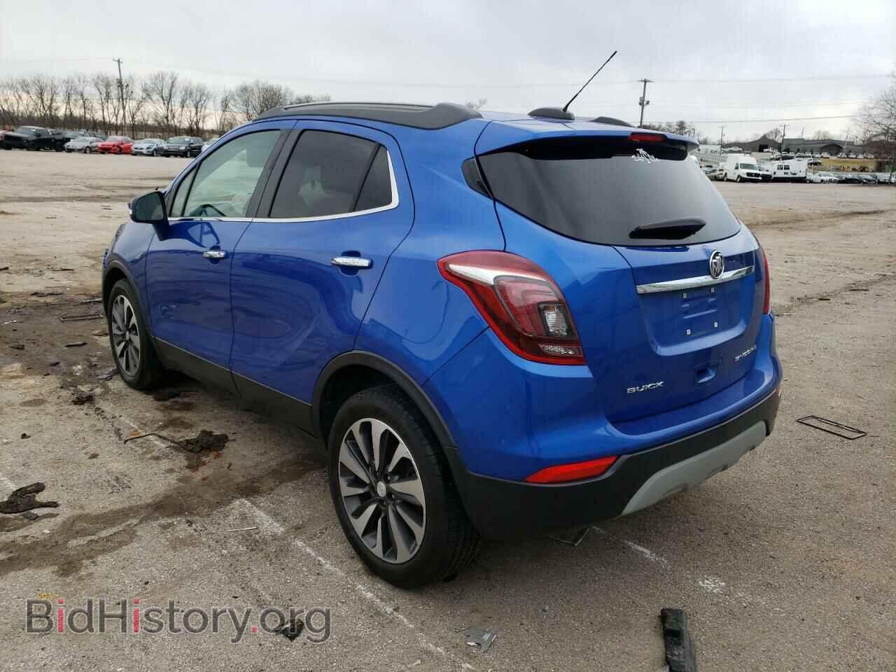 2018 BUICK ENCORE - VIN: KL4CJCSB4JB523922 - Фото 3