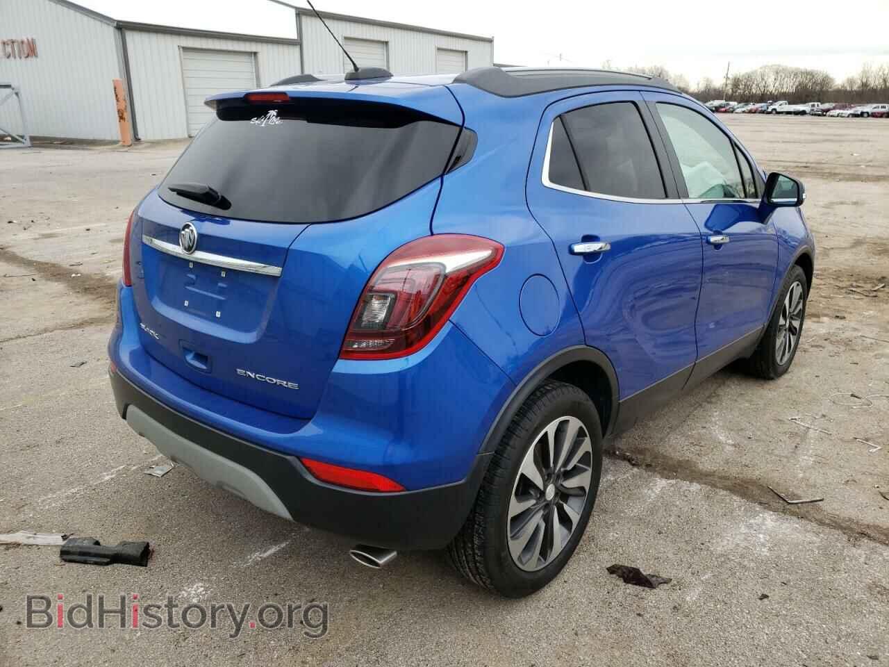 2018 BUICK ENCORE - VIN: KL4CJCSB4JB523922 - Фото 4