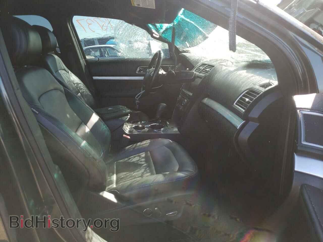 2016 FORD EXPLORER - VIN: 1FM5K7D84GGB09521 - Photo 5