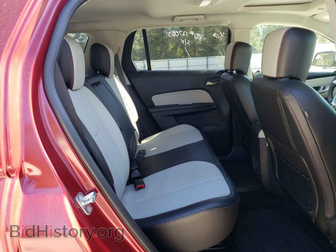 2012 GMC TERRAIN - VIN: 2GKALWEK1C6232180 - Фото 6