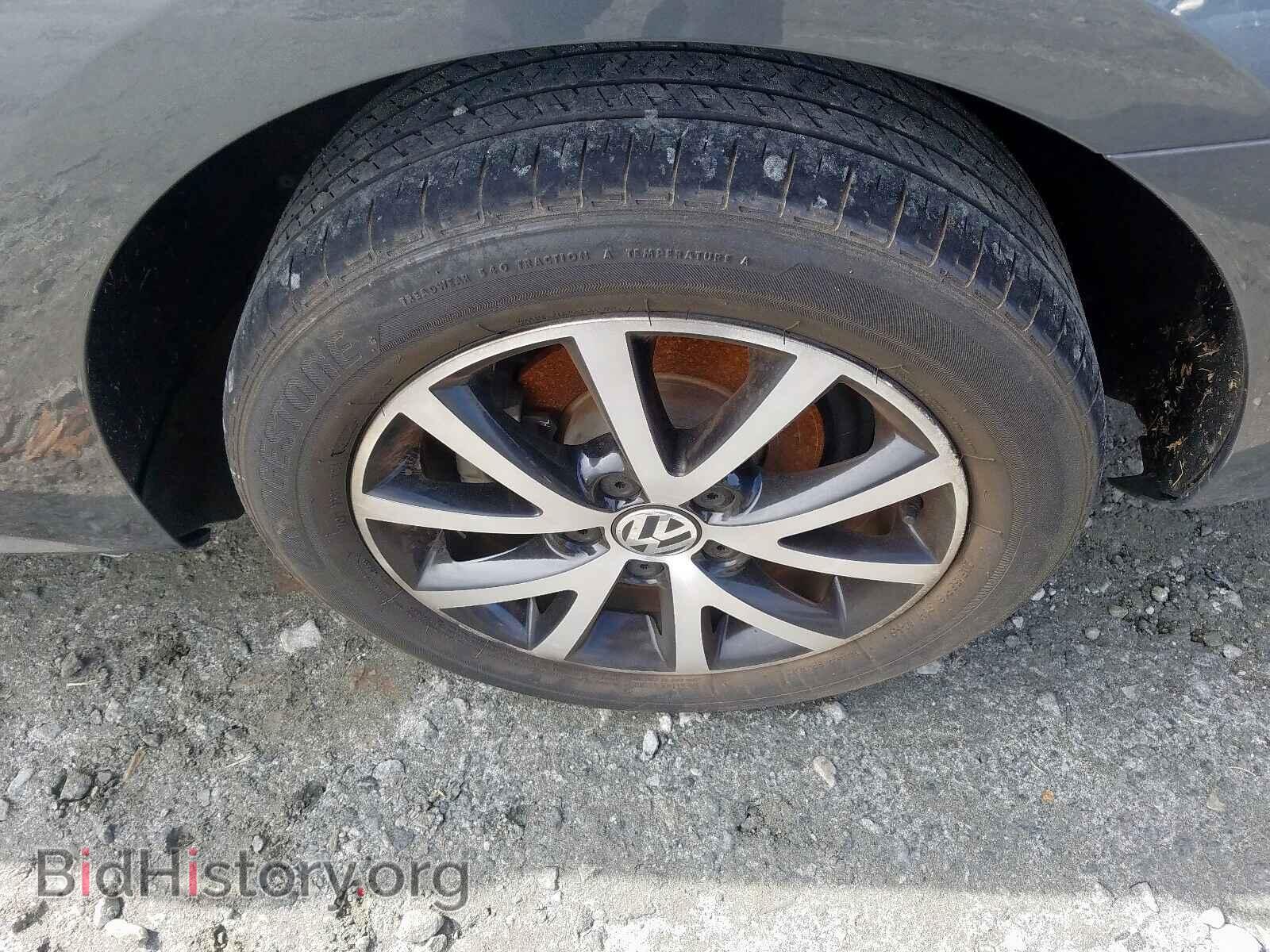 2017 VOLKSWAGEN JETTA - VIN: 3VWDB7AJ2HM205708 - Photo 9