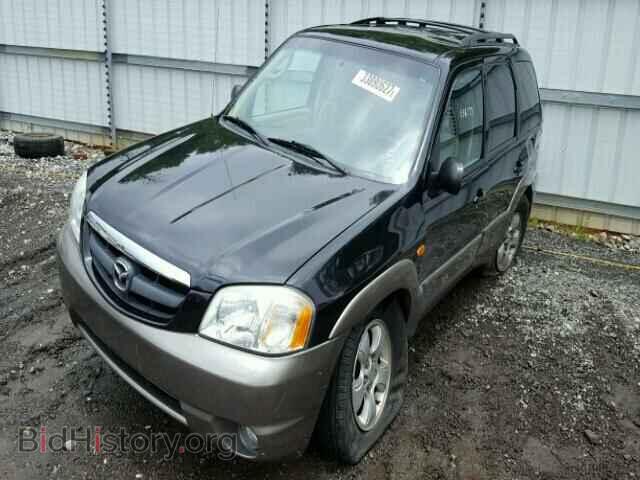 2004 MAZDA TRIBUTE - VIN: 4F2YZ04144KM11603 - Фото 2