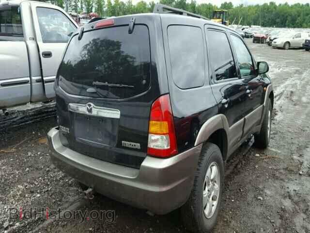2004 MAZDA TRIBUTE - VIN: 4F2YZ04144KM11603 - Фото 4