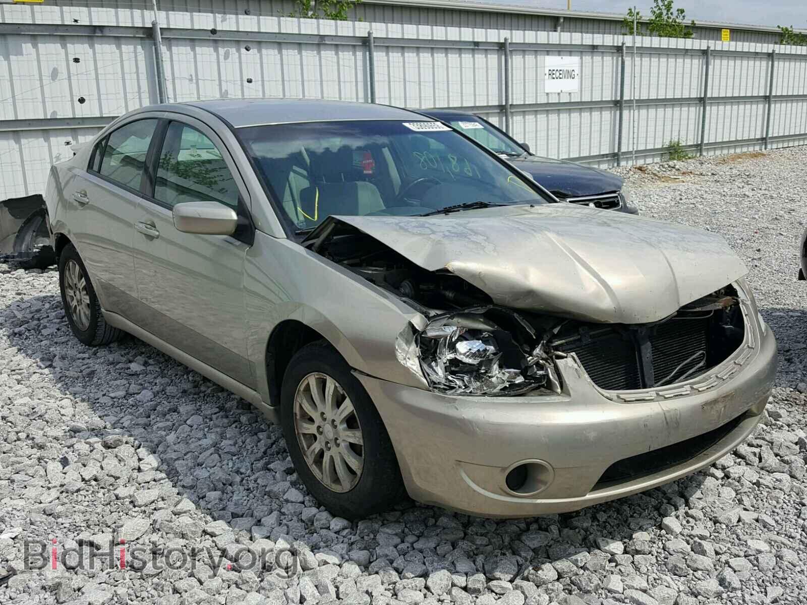 Photo 4A3AB56F67E030489 - MITSUBISHI GALANT 2007