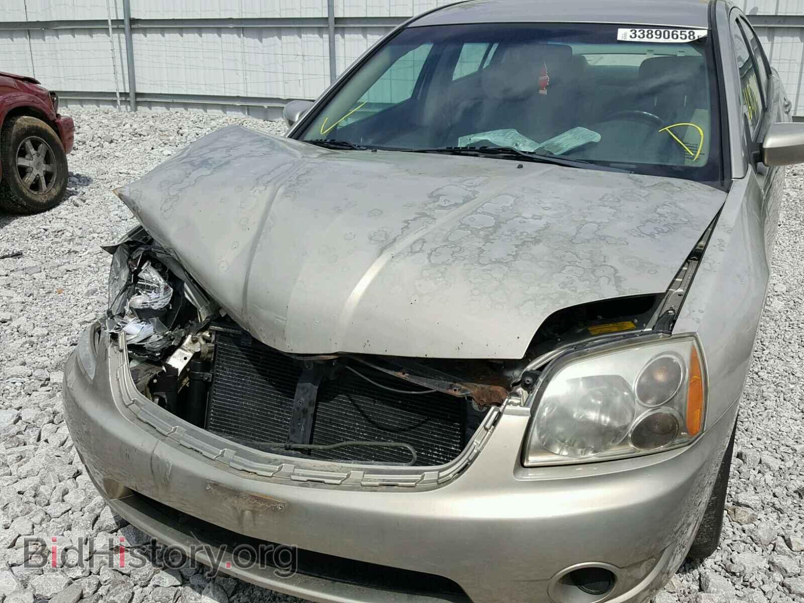2007 MITSUBISHI GALANT - VIN: 4A3AB56F67E030489 - Фото 7