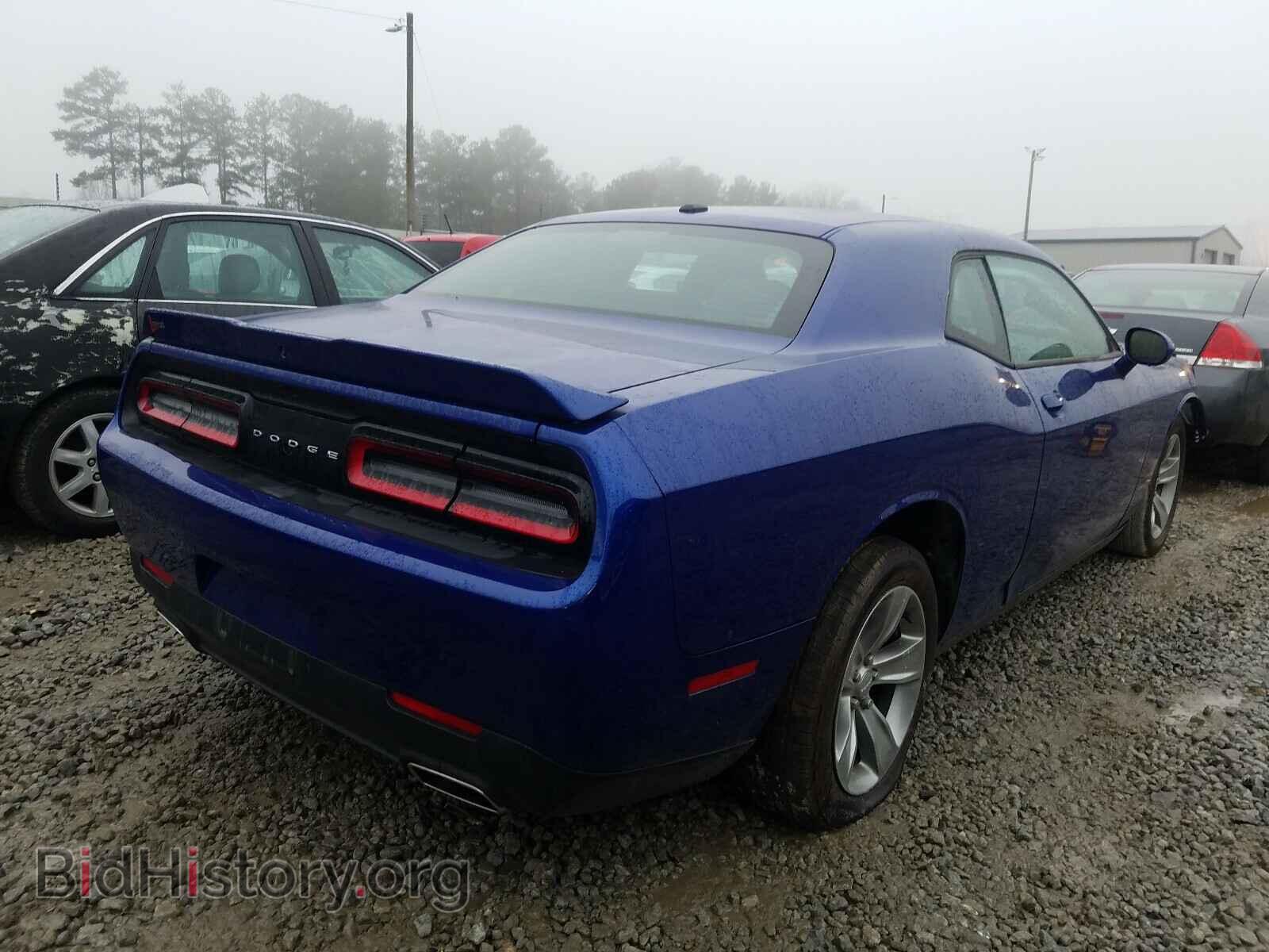 2019 DODGE CHALLENGER - VIN: 2C3CDZAG8KH729402 - Фото 4
