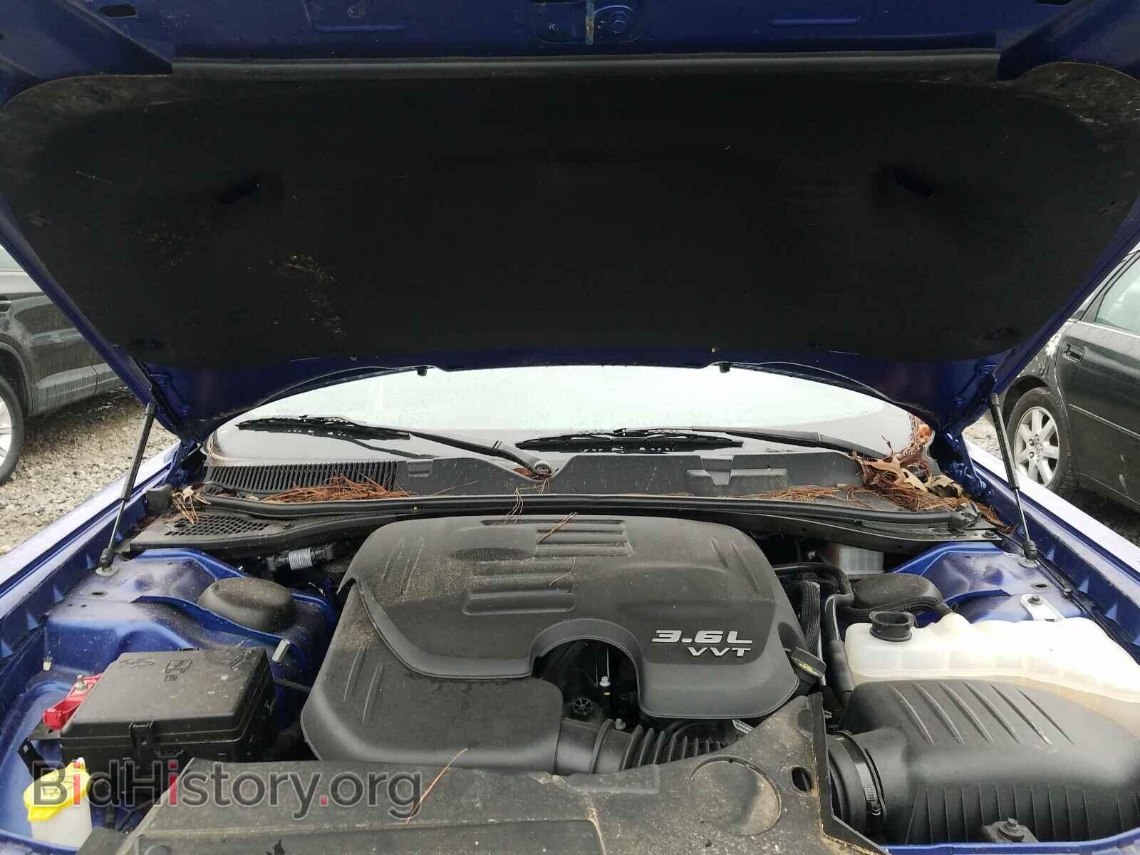 2019 DODGE CHALLENGER - VIN: 2C3CDZAG8KH729402 - Фото 7