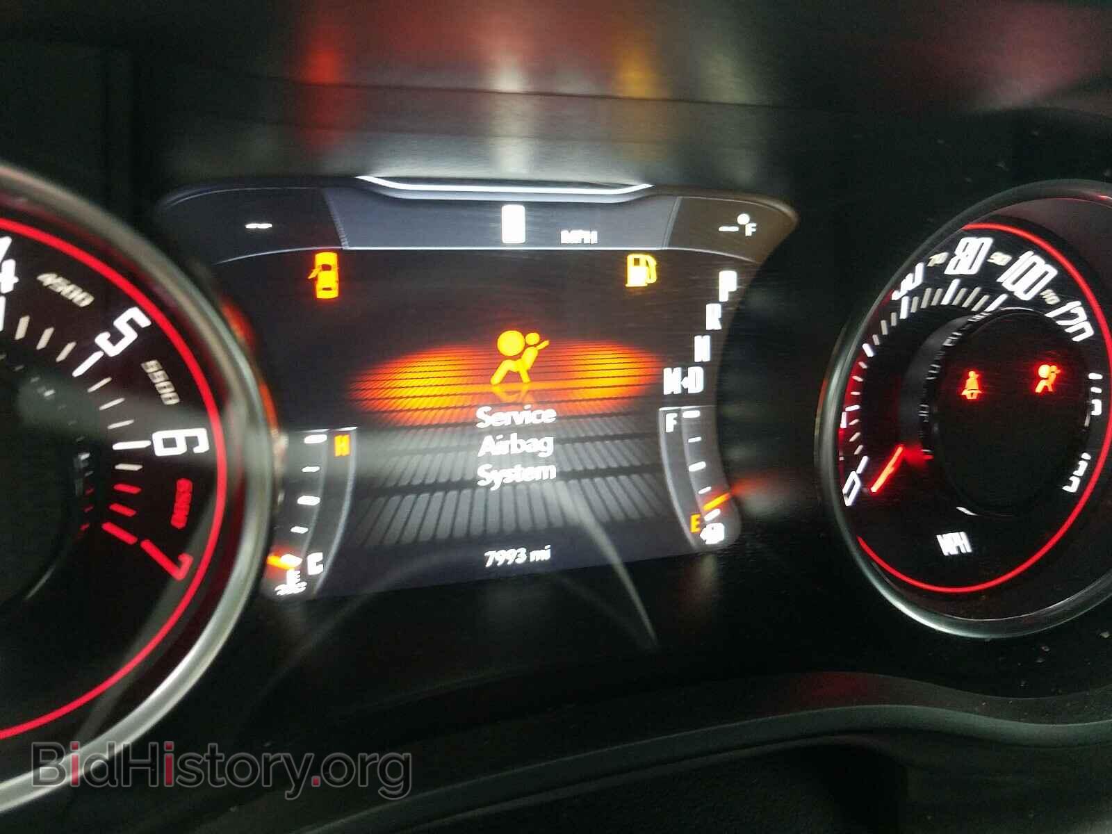 2019 DODGE CHALLENGER - VIN: 2C3CDZAG8KH729402 - Фото 8