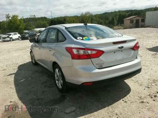 2014 FORD FOCUS - VIN: 1FADP3F23EL137002 - Фото 3