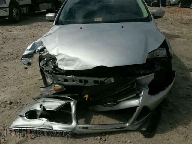 2014 FORD FOCUS - VIN: 1FADP3F23EL137002 - Фото 9