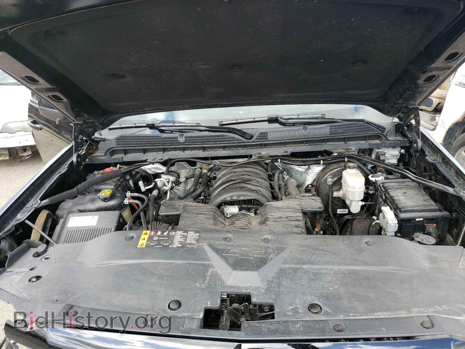 2018 CHEVROLET SILVERADO - VIN: 3GCUKSEC2JG304003 - Фото 7