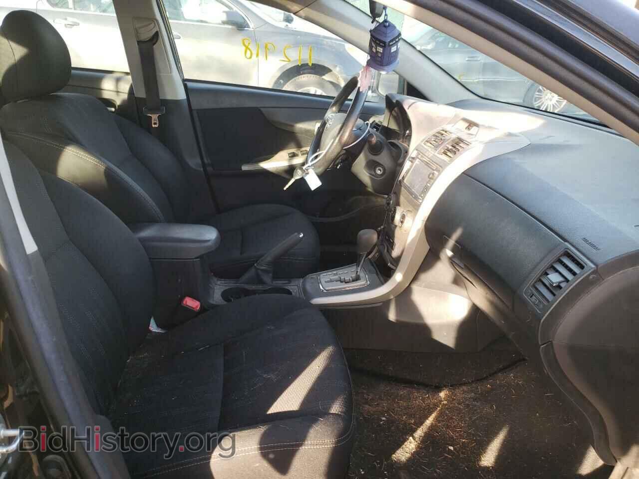 2013 TOYOTA COROLLA - VIN: 2T1BU4EE4DC128035 - Фото 5